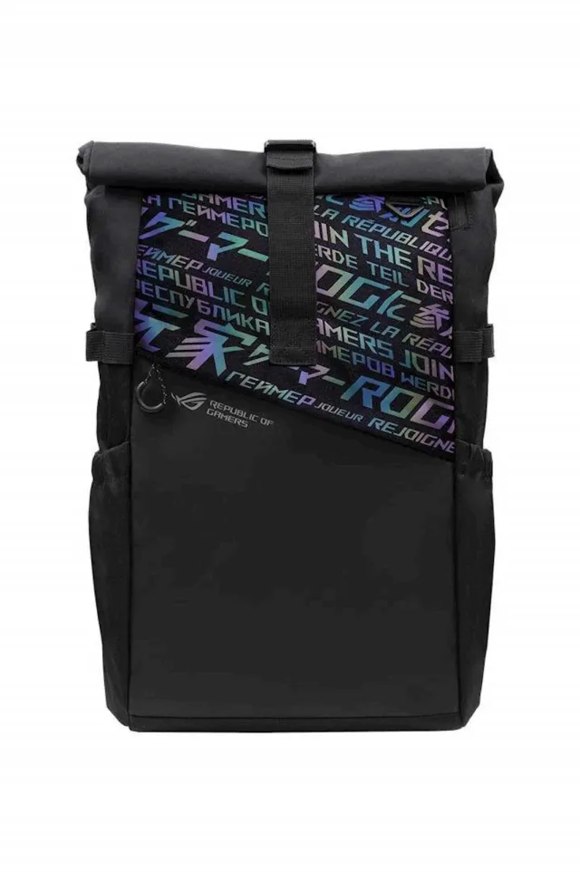 Ruksak ASUS ROG BP4701 Gaming Backpack crni, za prenosnike do 17"