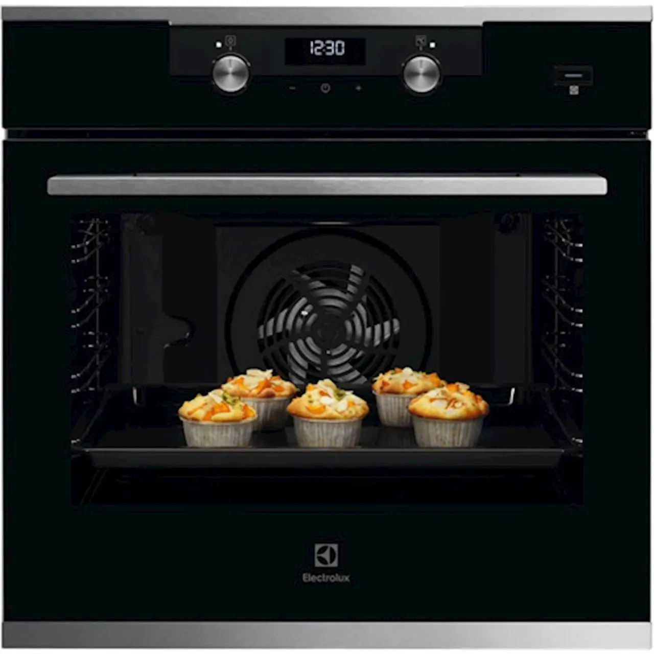 Ugradbena pećnica Electrolux KODEH70X, Steambake