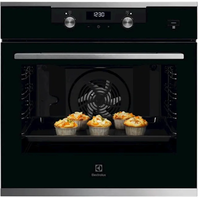 Ugradbena pećnica Electrolux KODEH70X, Steambake