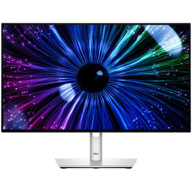 Monitor DELL UltraSharp U2424H 24", 1920x1080, FHD, 120Hz, IPS Antiglare, 16:9, 1000:1, 250 cd/m2, 8ms/5ms, 178/178, 2xDP, HDMI, 2x USB-C, 3x USB 3.2, Audio line out, Tilt, Swivel, Pivot, Height Adjus