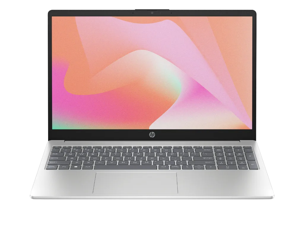HP laptop 15-fc0502n15.6 FHD AG, Ryzen 7-5825u16GB DDR 4 3200, 512GB SSD, W11 Home