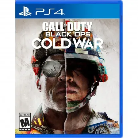 Call of Duty: Black Ops Cold War /PS4