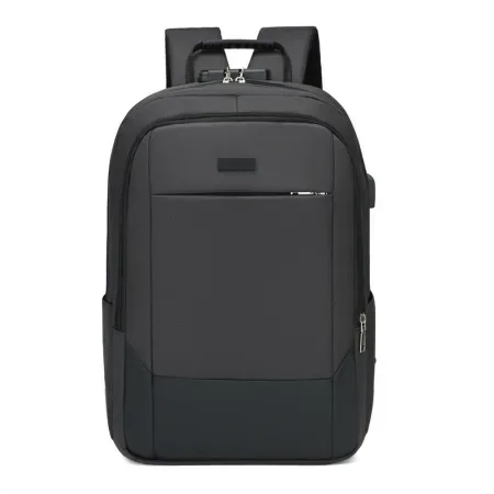 BORG Ruksak za Notebook 15,6" 6917 Siva