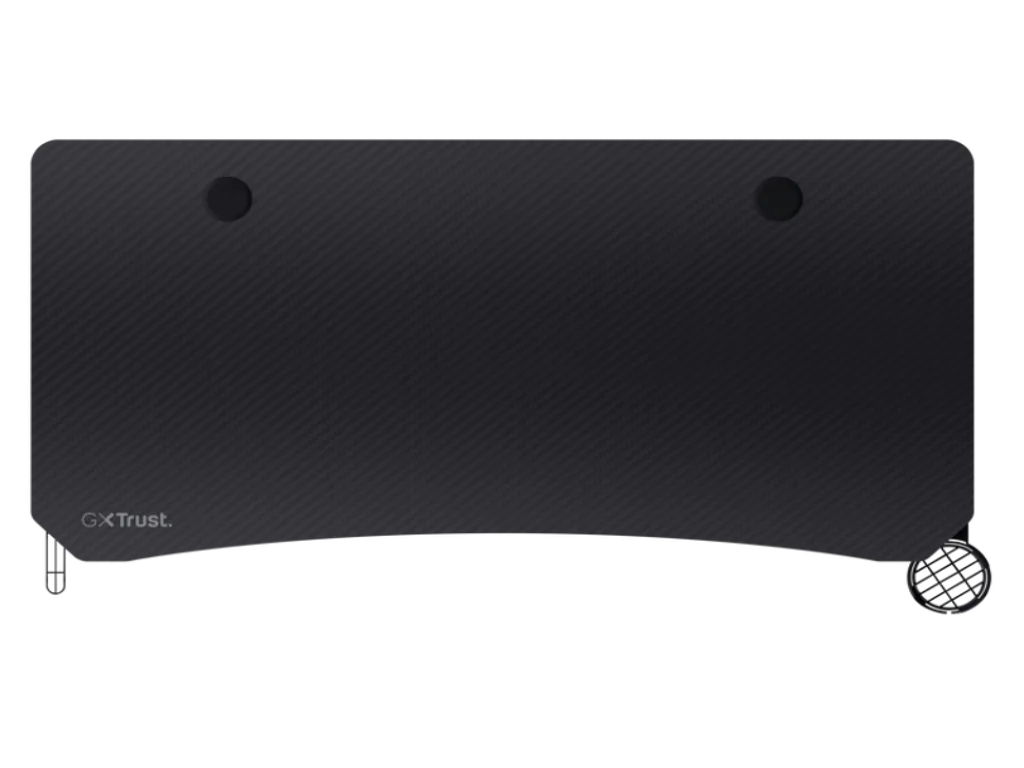 Trust GXT 700 Omnius gamingsto, dim.:120x60x76 cm, crni