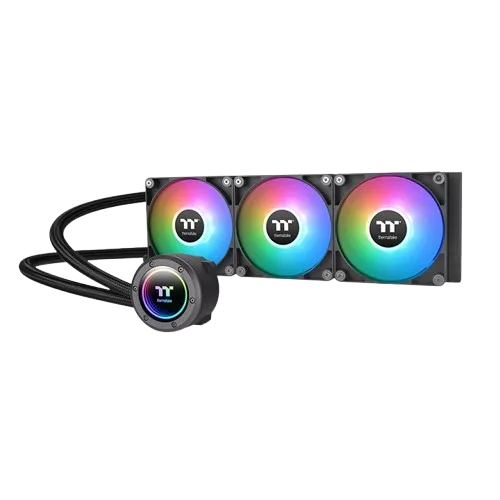 Thermaltake TH360 ARGB AIO WSync Liquid CoolerPWM 500~2500 R.P.M