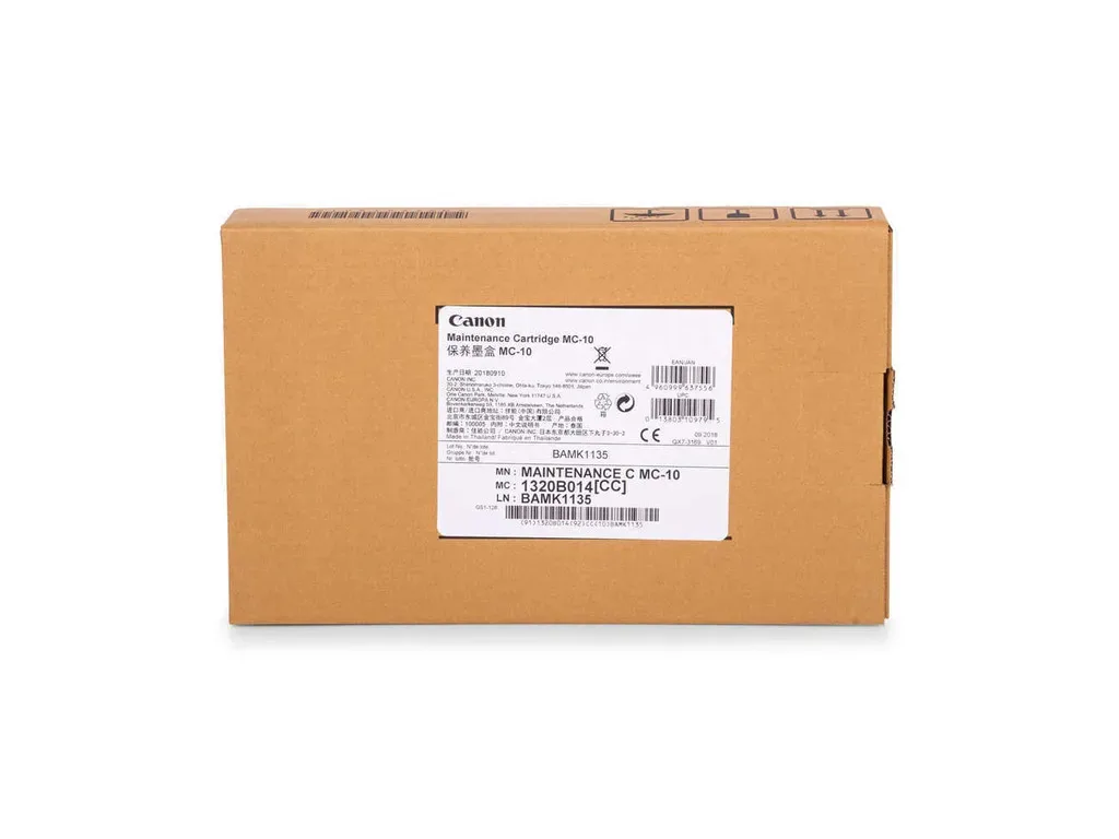 Maintenance Cartridge CANON MC-10