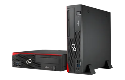 FTS Esprimo D556  i5-6400	2,70 GHz/SFF/4GB/128GB/SDD