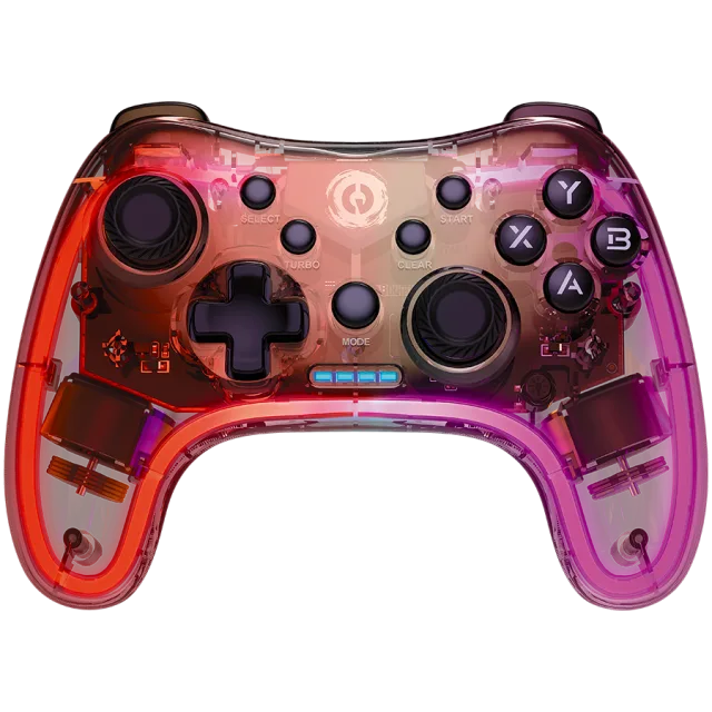 CANYON gamepad Brighter GPW-04 Dongle Wireless Crystal