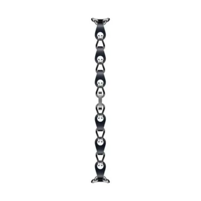 Xiaomi Smart Band 8 Chain strap zamjenska narukvica Crna