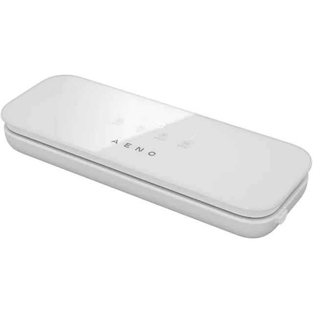 Vacuum sealer, white, LED display, 230AC/50Hz, 130W, -65KPa (+/-5kPa)