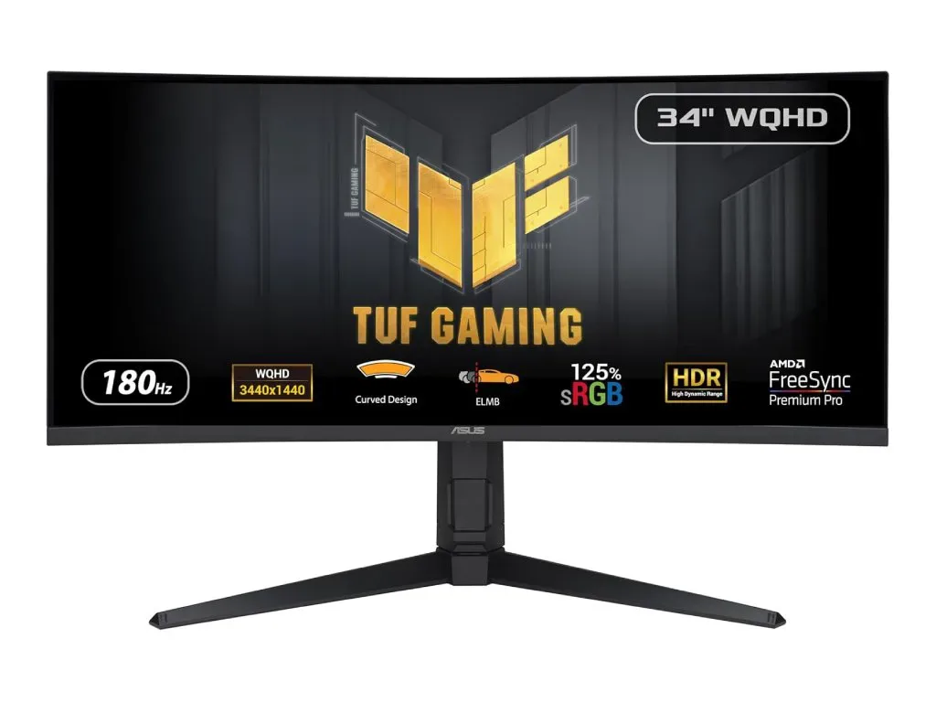 Asus VG34VQL3A monitor
