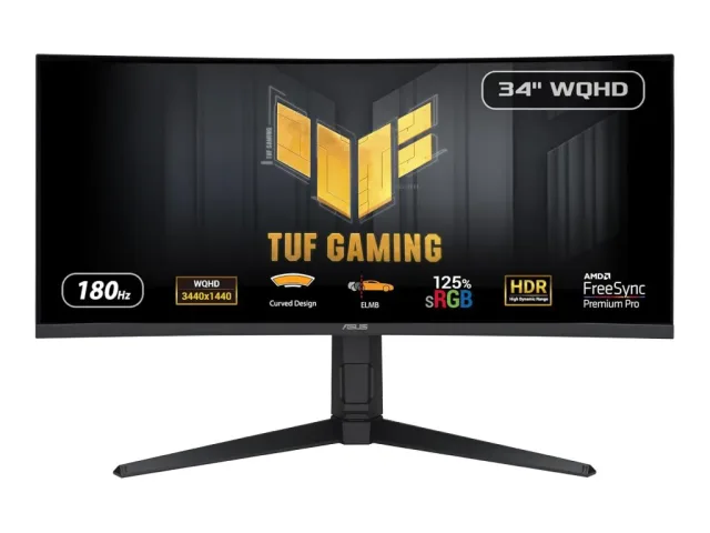 Asus VG34VQL3A monitor