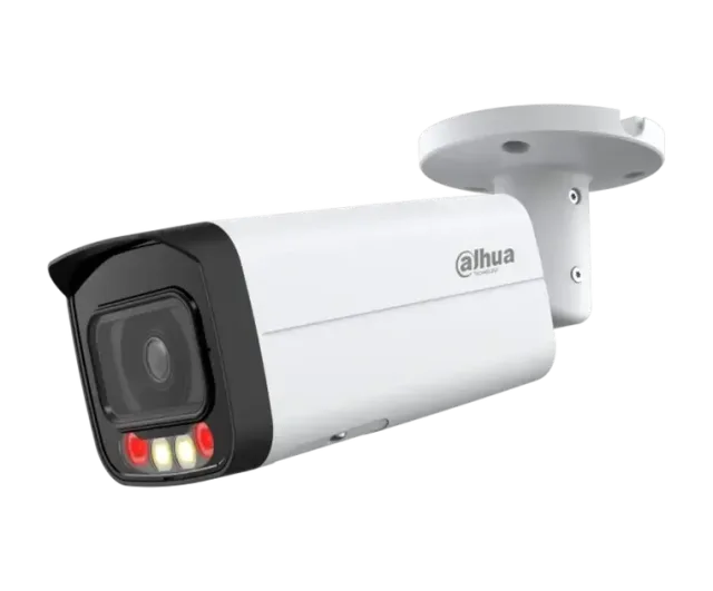 Dahua kamera 4MP Full color bullet Wizsense IPC-HFW2449T-AS-IL-0360B