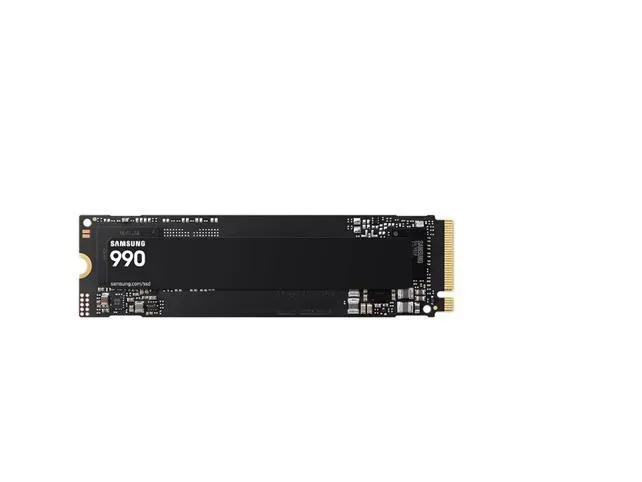 Samsung SSD 990 1TB NVMe M.2PCIe 4.0 x4,7150MB/s read,6450MB/s write