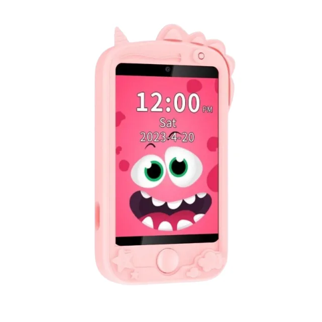 Mobitel za djecu XO H160 GPS 4G 2.8 Pink