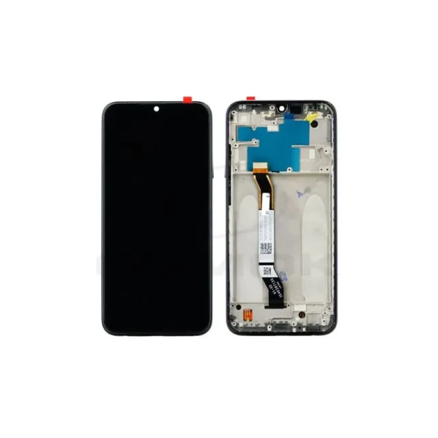 Display Xiaomi Redmi Note 9 Pro Black (bez frame)