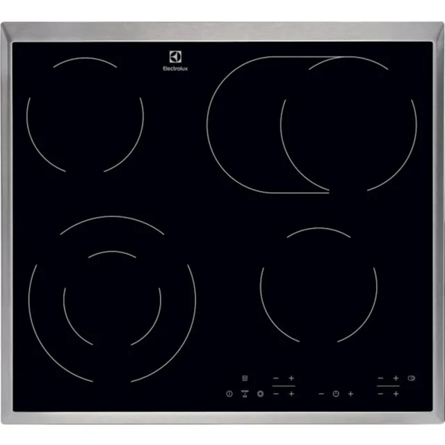 Ugradbena ploča ELECTROLUX EHF6346XOK
