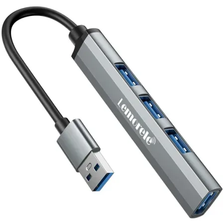 Lemorele TC53 USB Multi-hub 4in1