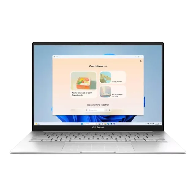 Laptop Asus Zenbook 14 UX3405CA-QL595 14"FHD+OLED TOUCH 60Hz U7-255H 16C/16T 16GB DDR5 s1TB BACKLIT