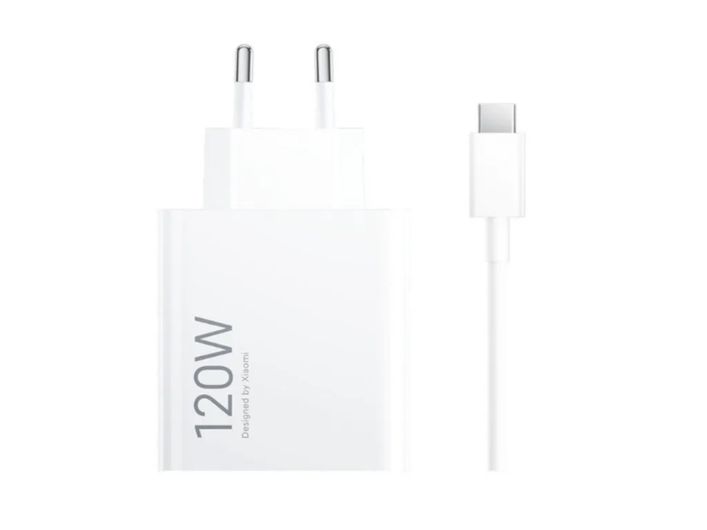 Xiaomi punjač 120W Hypercharge 1x USB-A, USB-A to USB-C kabl