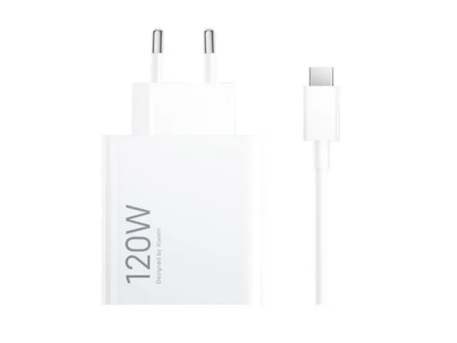 Xiaomi punjač 120W Hypercharge 1x USB-A, USB-A to USB-C kabl