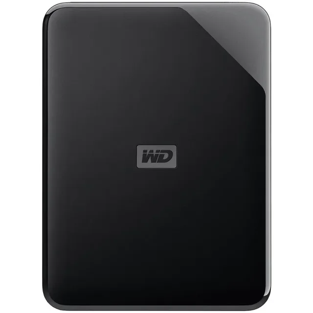 HDD External WD Elements SE Portable (2.5", 4TB, USB 3.0)
