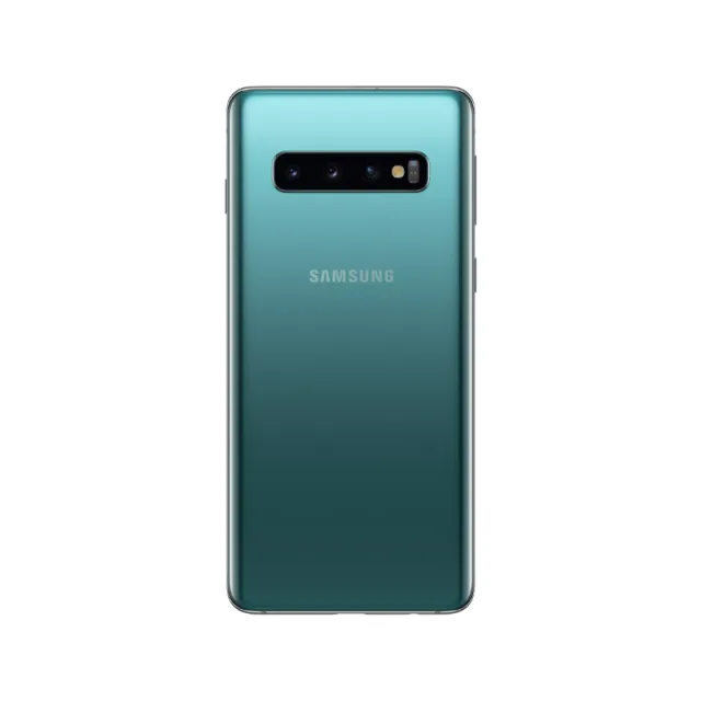 Poklopac sa staklom kamere SAMSUNG S10 Zeleni