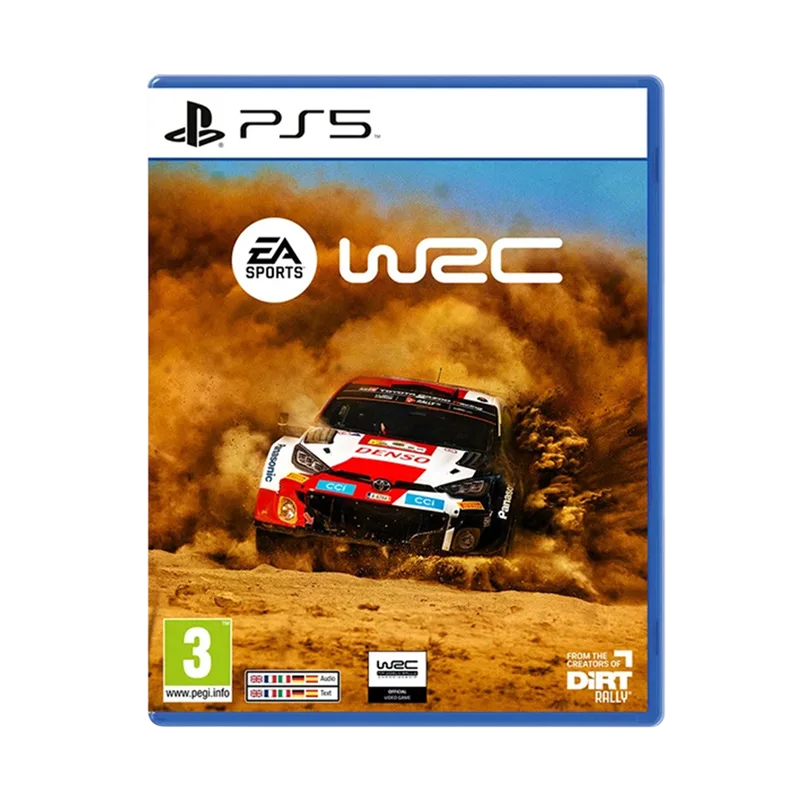Igra za PS5 EA SPORTS WRC