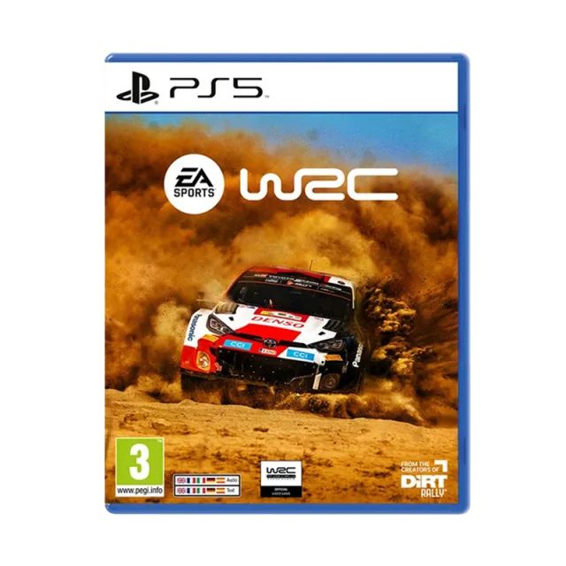 Igra za PS5 EA SPORTS WRC