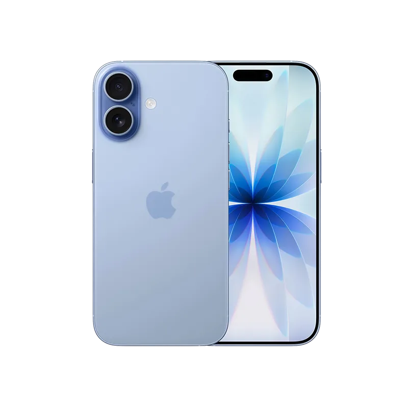 Apple iPhone 17 256GB Only eSim Mist Blue