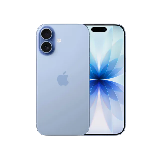 Apple iPhone 17 256GB Only eSim Mist Blue