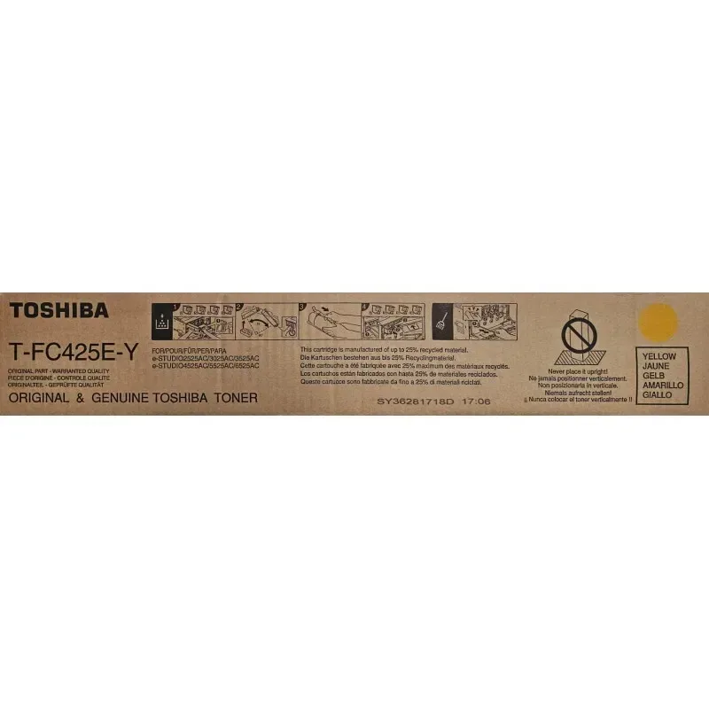 POT TON TOS T-FC425EY