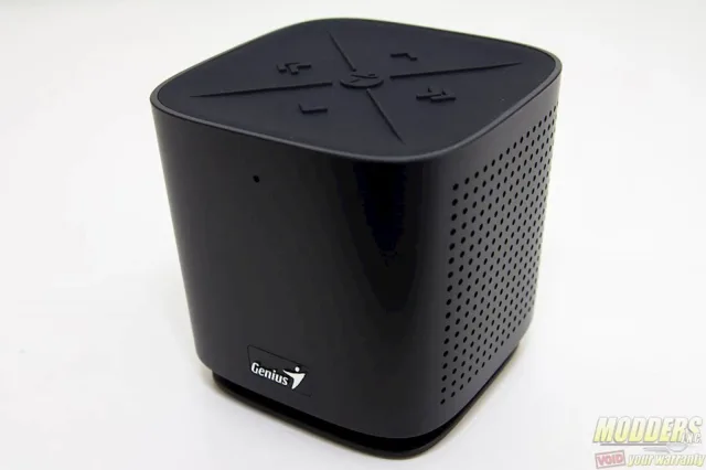 Zvučnik Genius Bluetooth SP-925BT smeđi
