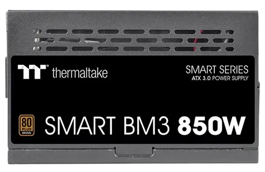 Thermaltake PSU Smart BX3 ProSE 850W, Bronze, 80+