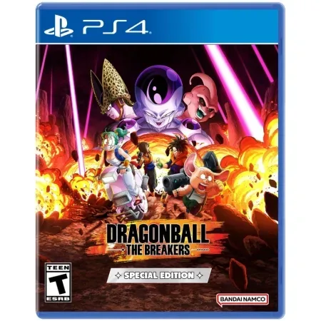 Dragon Ball: The Breakers Special Edition /PS4