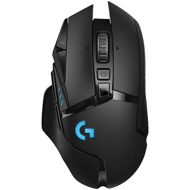 LOGITECH G502 X LIGHTSPEED Wireless Gaming Mouse - BLACK/CORE - EER2