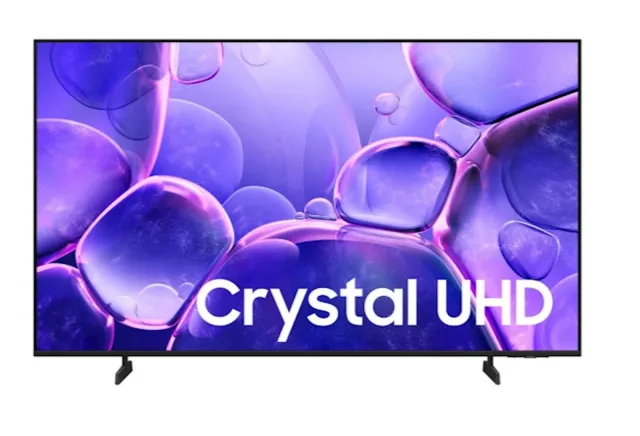 TV SAMSUNG Crystal UHD 4K  50" U8092F