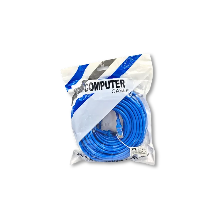 DGT Flow CAT6 patch kabal 10m