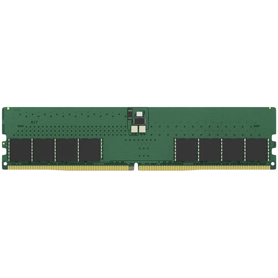 Kingston 32GB 5600MT/s DDR5 Non-ECC CL46 DIMM 2Rx8