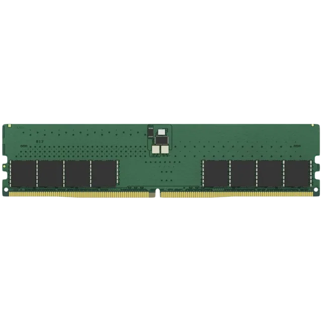 Kingston 32GB 5600MT/s DDR5 Non-ECC CL46 DIMM 2Rx8