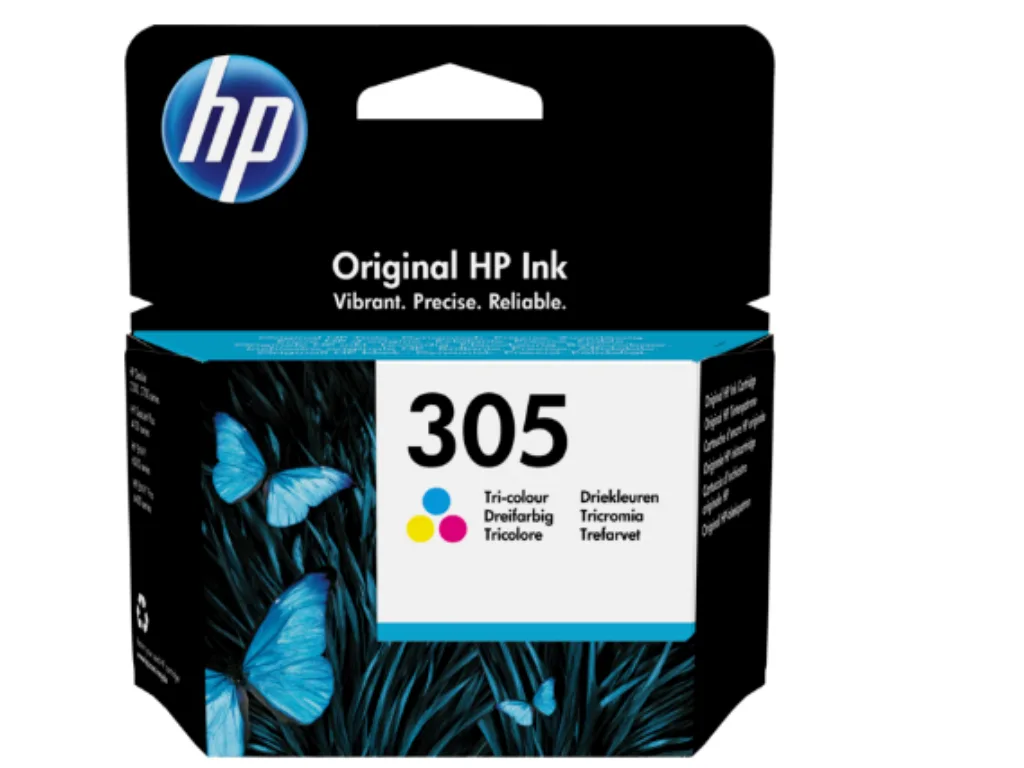 Tinta HP kolor 305