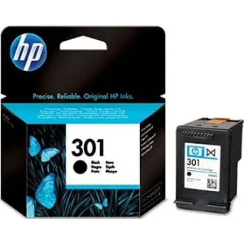 Tinta HP CH561EE no.301 Black