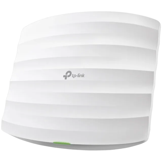 TP-Link EAP245 AC1750 Wireless Dual Band Gigabit Ceiling Mount Access Point, 450Mbps at 2.4GHz + 1300Mbps at 5GHz, 1 x G LAN,802.3at PoE Supp., Centralized Management, Band Steering,Load Balance,Rate