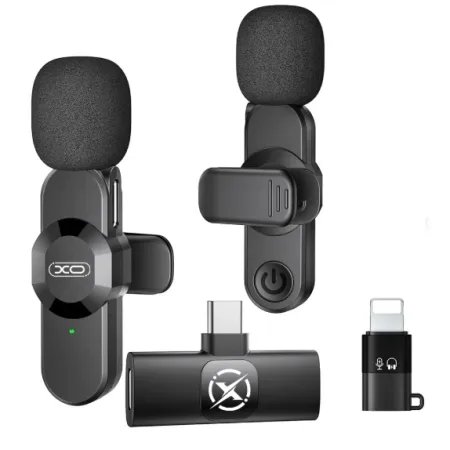 XO Dual Pro Microphone MC14 Wireless