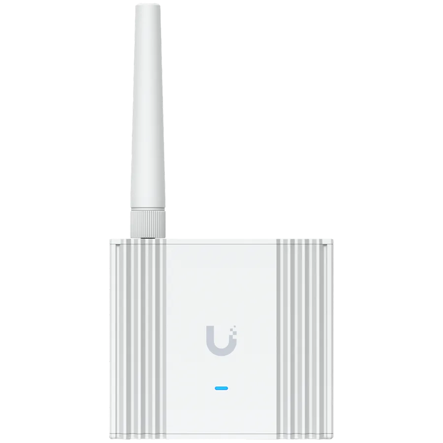 Ubiquiti SuperLink UP-SUPERLINK-EU uper long-range, low-latency wireless gateway for UniFi Protect Sensors, 96 SuperLink clients, 7 UP-Sense (BLE)