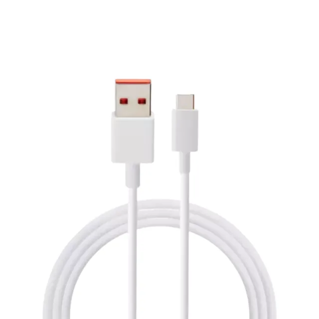 Xiaomi USB kabal Tip C 1m pleteni crni