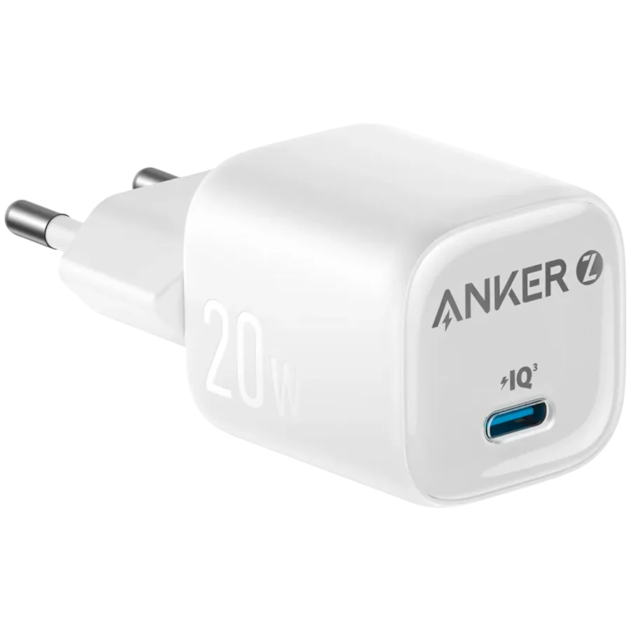 Anker Charger 20W 1C White
