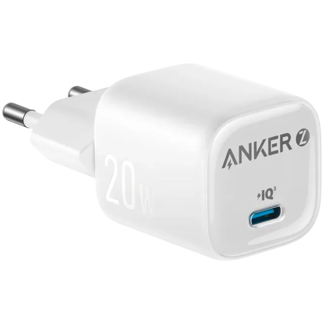 Anker Charger 20W 1C White