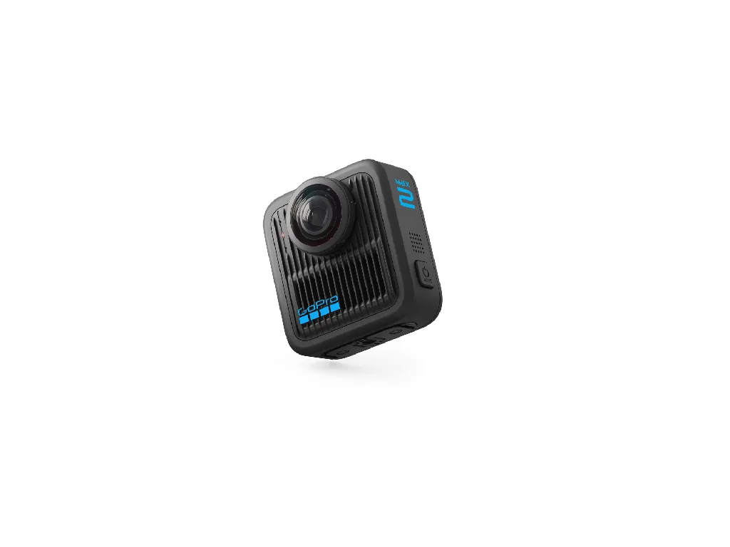 Go Pro Max2 8K kamera, 1960 mAh Enduro baterija, vodootporna do 5m