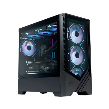 MSI Case PAG Forge M100L